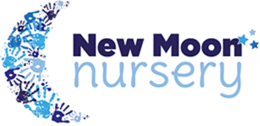 New Moon nurseries logo